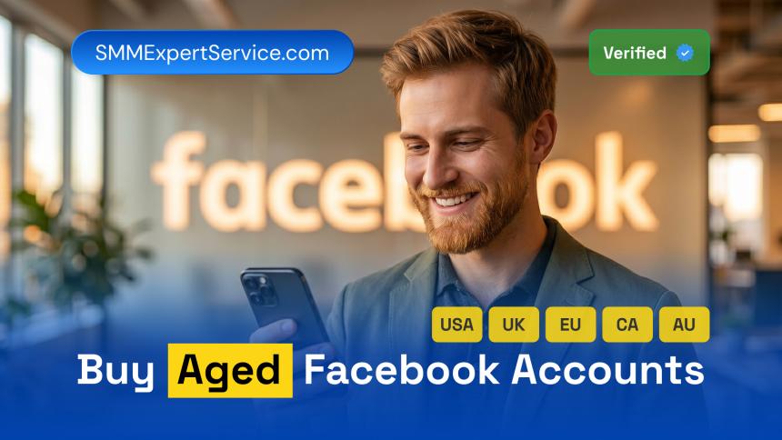 7 Proven Methods to Buy Aged Facebook Accounts