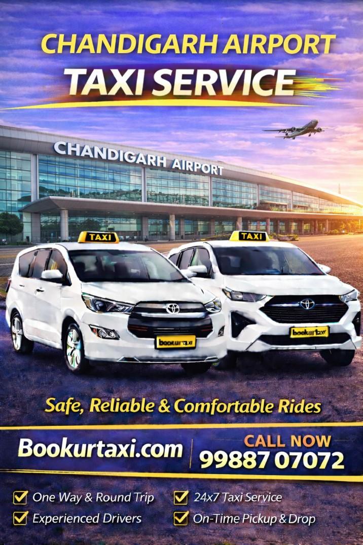 Chandigarh to Delhi Taxi