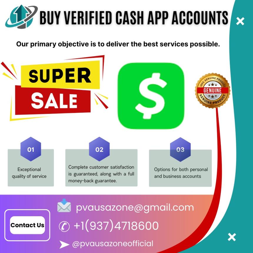 buy verified cash app accounts