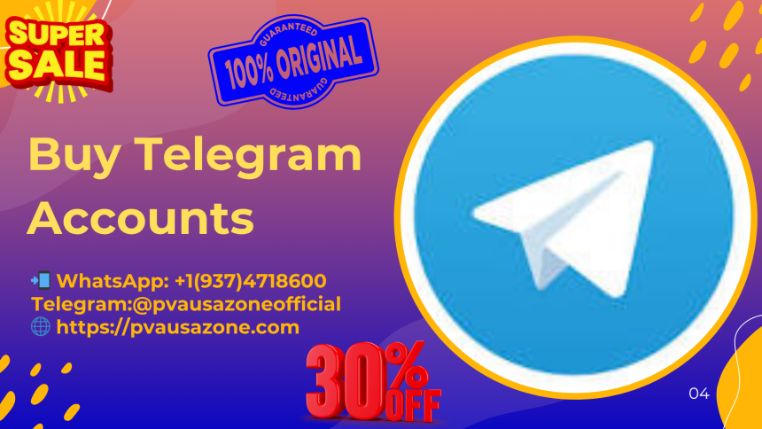 Buy Telegram Accounts