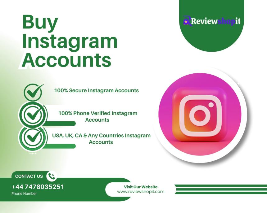 Buy Snapchat Accounts