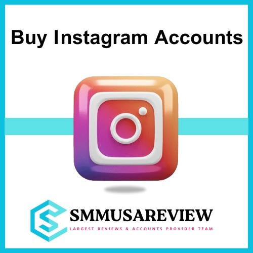 Buy Instagram Accounts