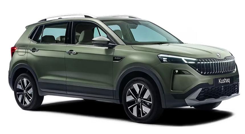 Skoda cars