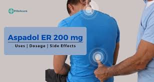 aspadol ER 200mg\