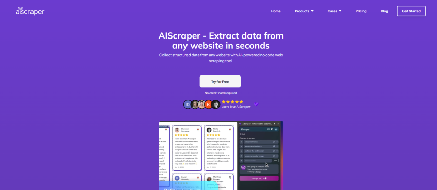AIScraper