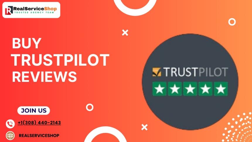 Buy Trustpilot Reviews