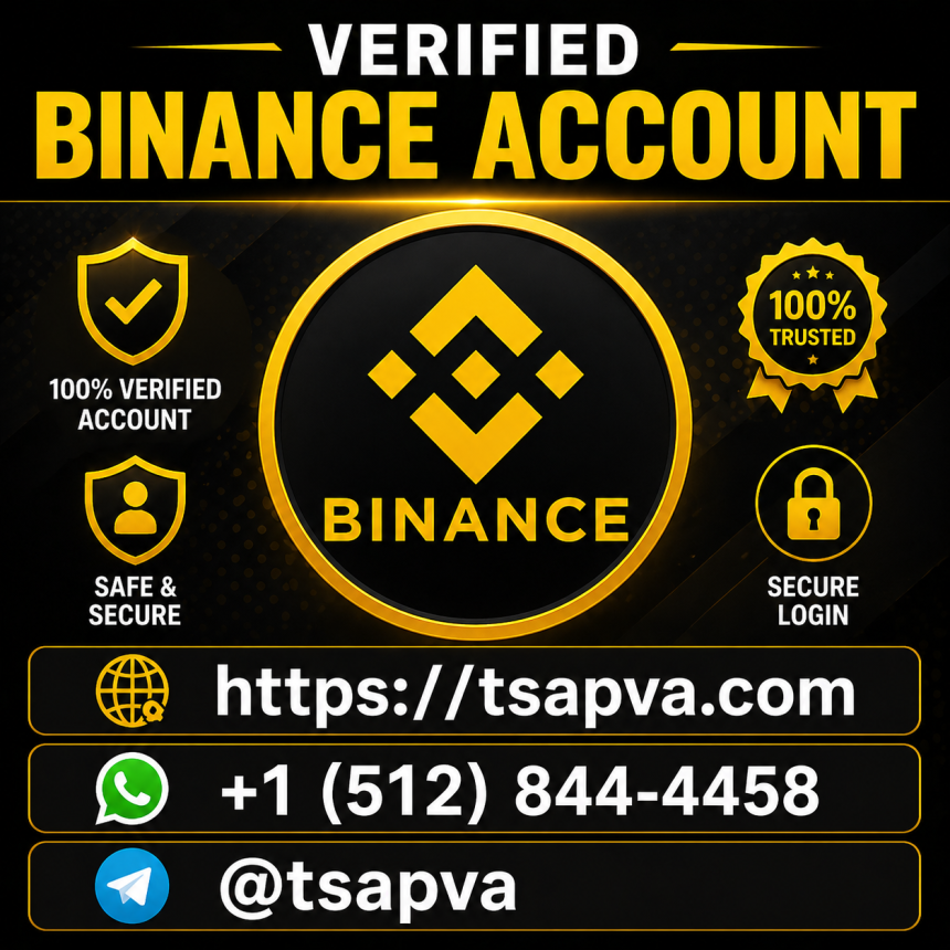 https://tsapva.com/buy-verified-binance-account/