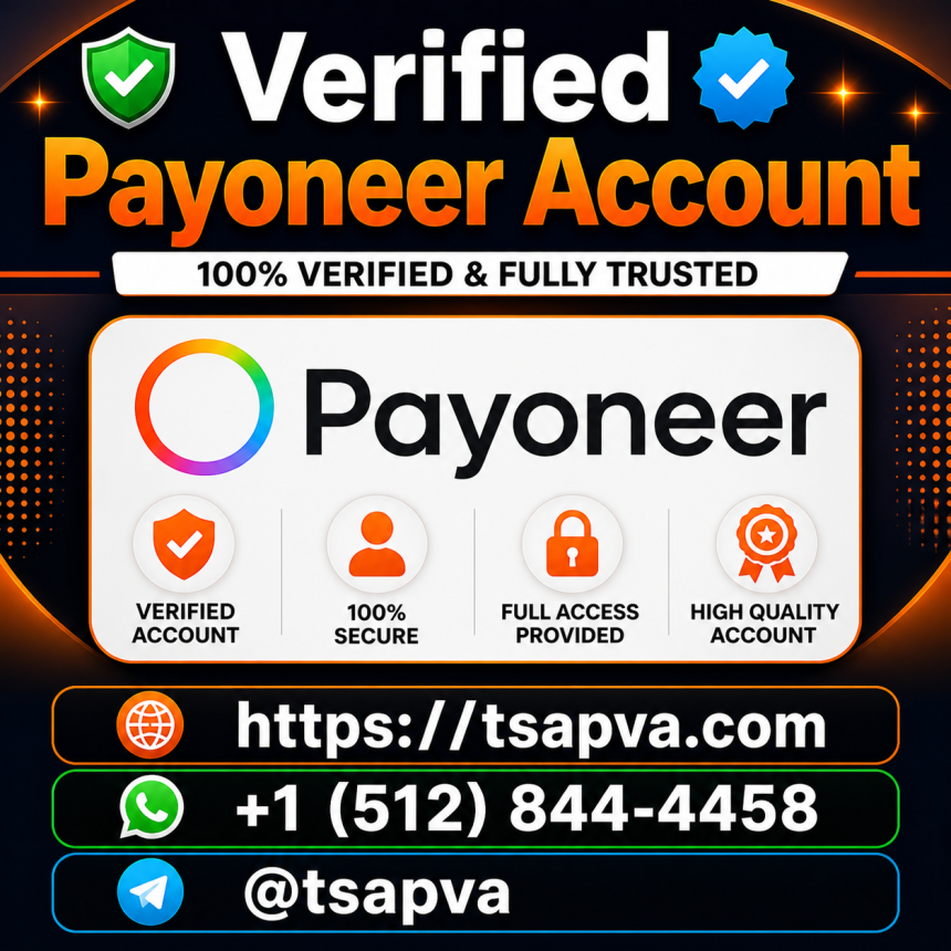 https://tsapva.com/buy-verified-payoneer-account/