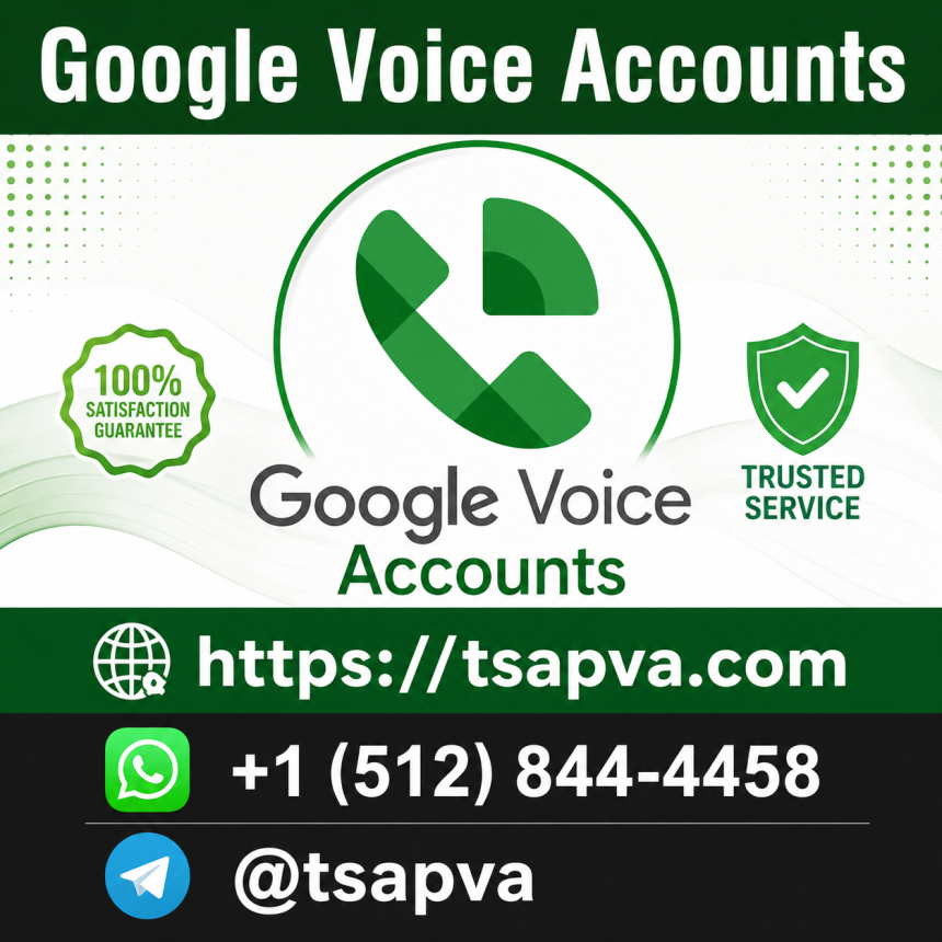 https://tsapva.com/buy-google-voice-accounts/