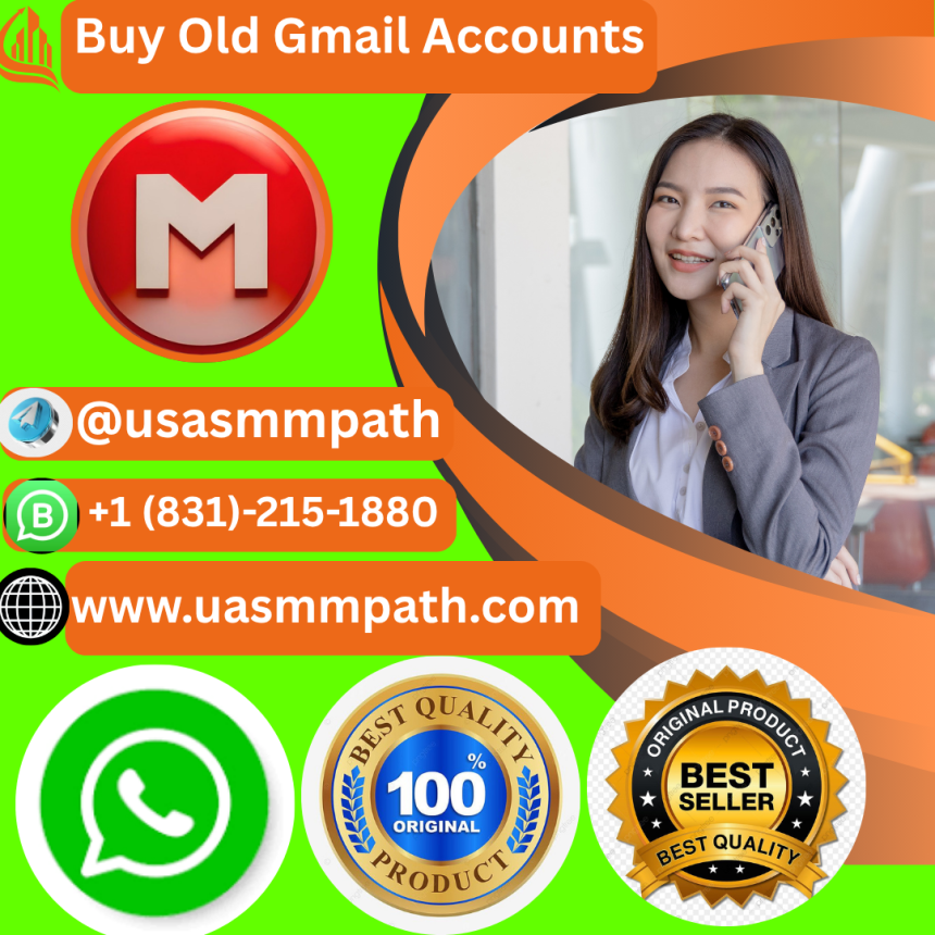 Top Platforms to Purchase Aged Gmail Accounts in the USA If you want to more information just contact now here ➥ 24 Hours Reply/Contact ➤ Telegram:@usasmmpath ➤ WhatsApp: +1 (831)-215-1880 ➤ Email: usasmmpath@gmail.com   We give best quality ancient BUY OLD Gmail account at most reduced cost. These Gmail accounts of ours are built with advanced We give 100% PVA Gmail account depending on the needs of our clients. So, you can purchase more seasoned Gmail accounts with moment conveyance on USASMMPATH  Read Features of our Gmail Accounts:- ➤ Physically made High-Quality Ancient Gmail Accounts  ➤ 100% and recuperation mail included to the account.  ➤ Our Gmail accounts steady and old  ➤ 100% substitution ensure 7 days.  ➤ It is a non-drop and manual Gmail.  ➤ 100% Phone number confirmed accounts.  ➤ Money-Back Guarantee  ➤ 2008 to 2023 ancient Gmail Available  ➤ 24 hours dynamic client Back.  If you want to more information just contact now here ➥ 24 Hours Reply/Contact ➤ Telegram:@usasmmpath ➤ WhatsApp: +1 (831)-215-1880 ➤ Email: usasmmpath@gmail.com