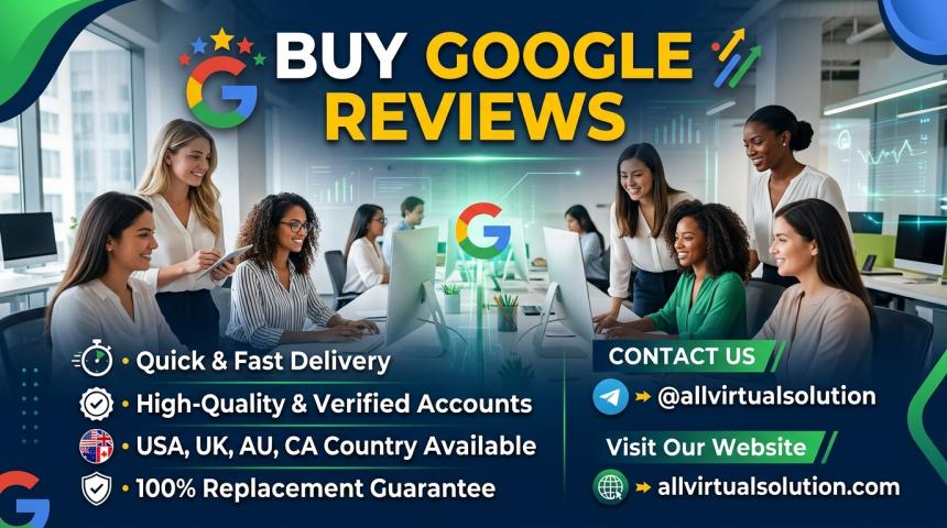 Buy Google Reviews