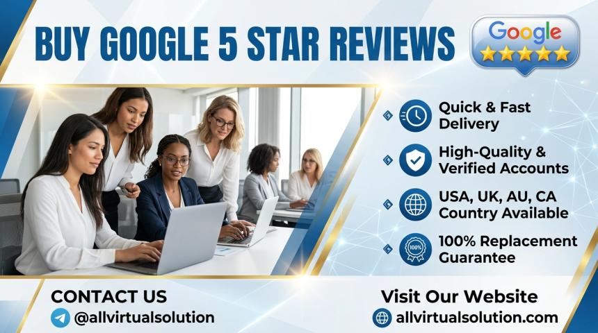 Buy Google 5 Star Reviews
