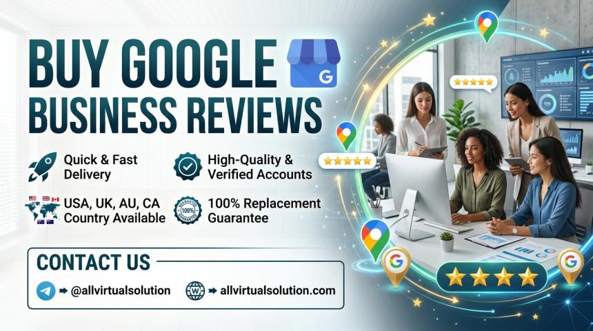 Buy Google Business Reviews