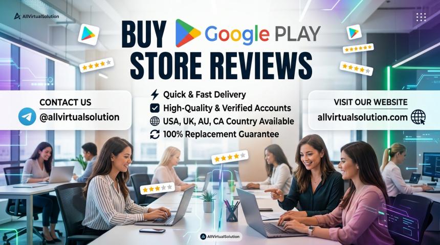 Buy Google Play Store Reviews