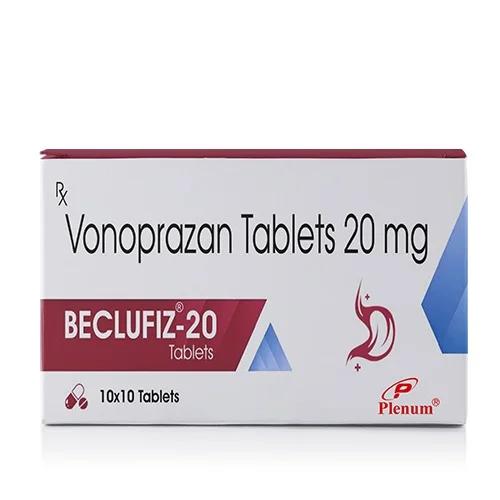 Vonoprazan 20 Mg Tablet