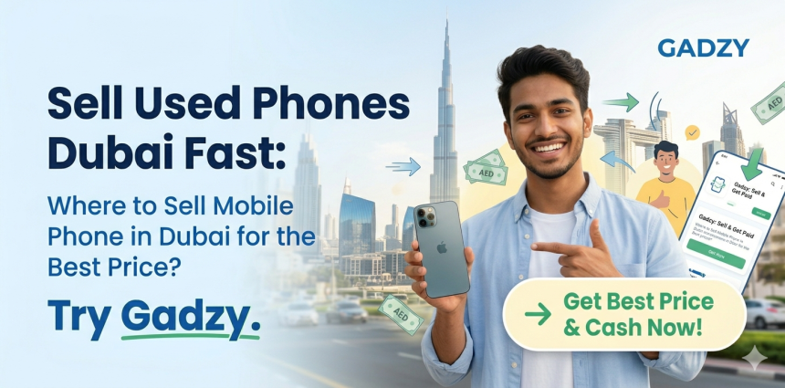 Sell mobile phone Dubai