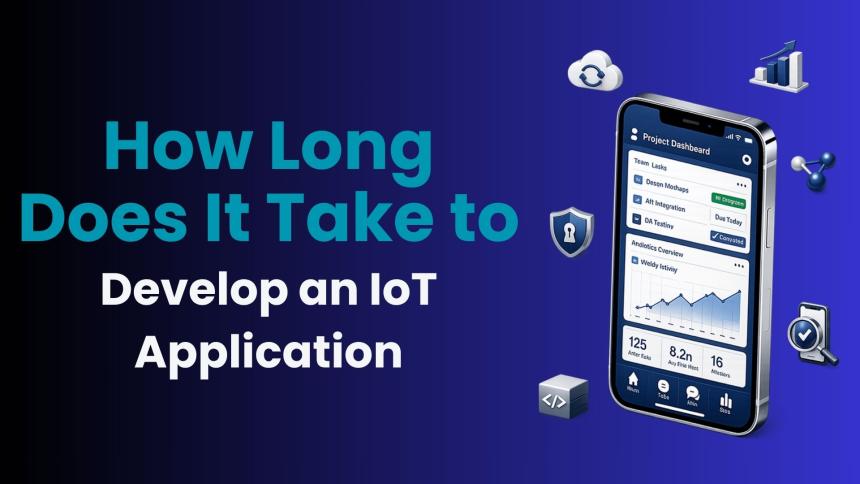 Develop an IoT App