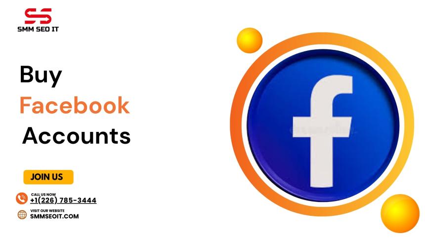 Buy Facebook Accounts
