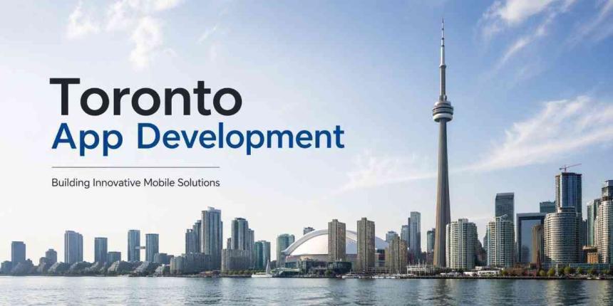 mobile app developers Toronto
