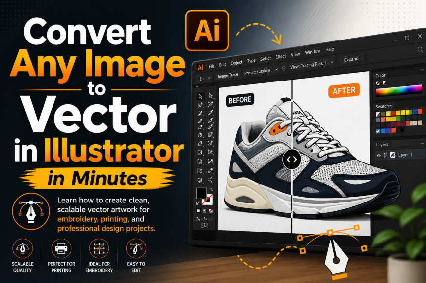 convert image to vector