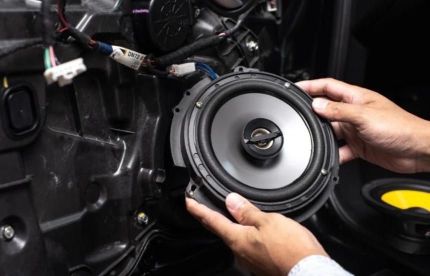 Car Speakers Perth