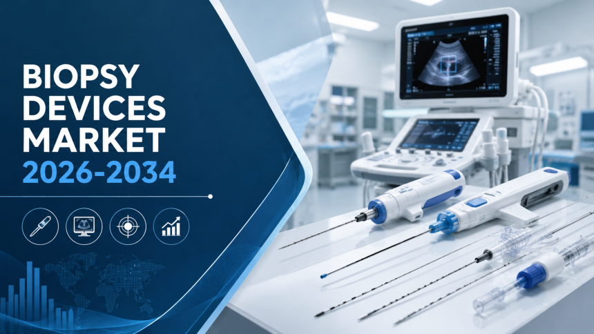 Biopsy Devices Market