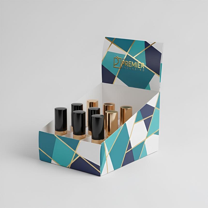 cosmetic display boxes