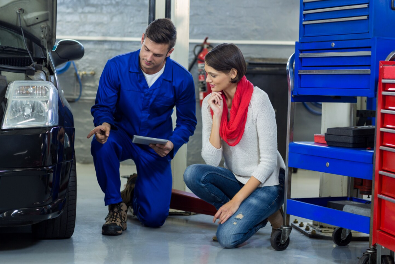 Wheel Alignment