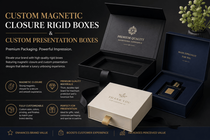 custom boxes