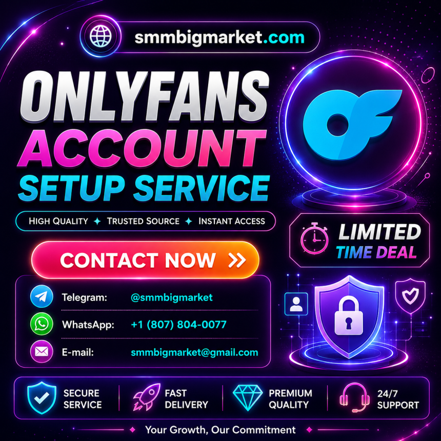 Buy OnlyFans Account