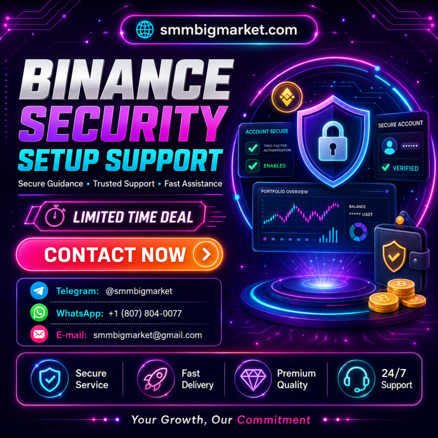 Buy Verified Binance Accounts