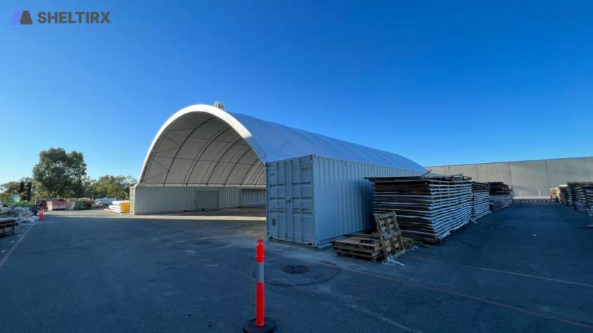 What Is a Container Canopy Shelter? Complete Buyer's Guide for 2026