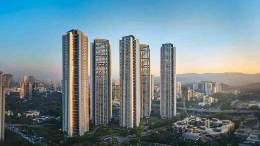 Oberoi Realty Three Sixty North