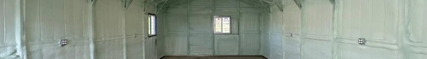 Spray-On Foam & Coating