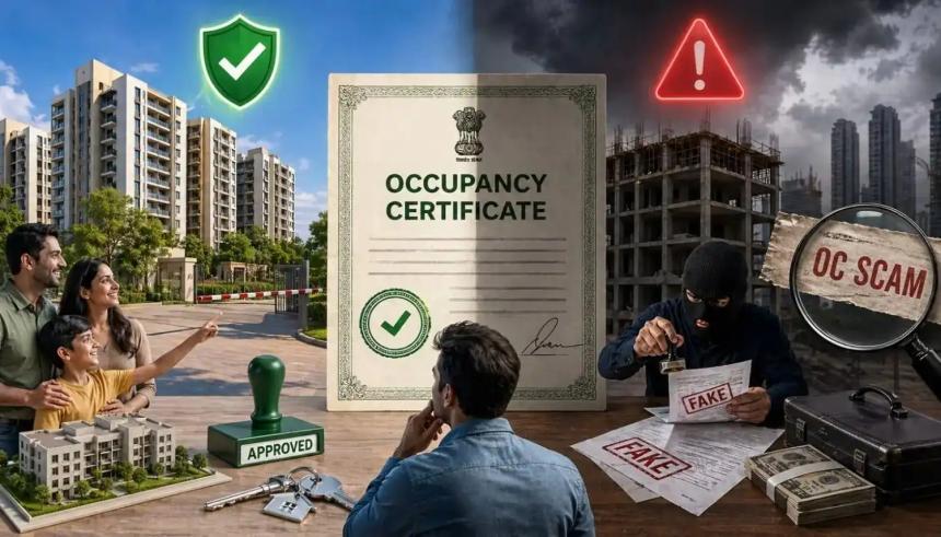 Occupancy-Certificate