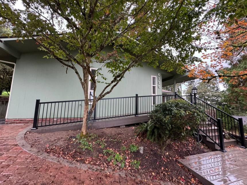 deck construction