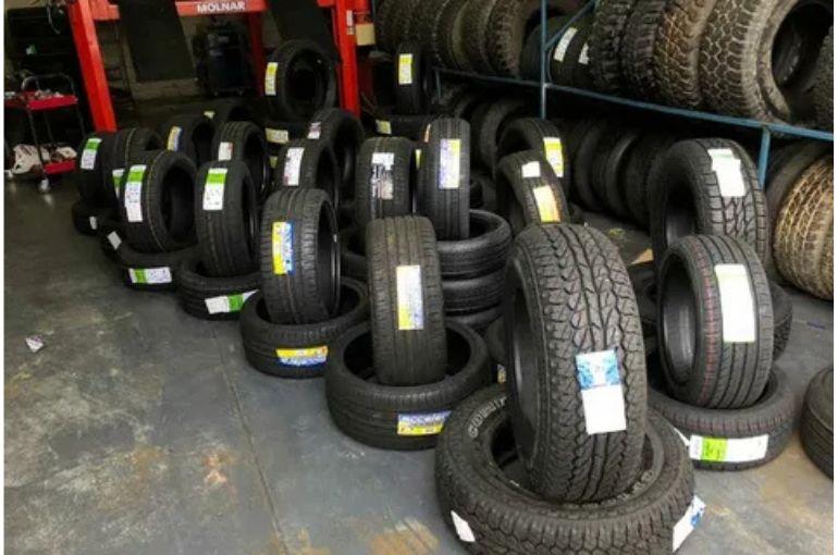 Tyres Aberdeen