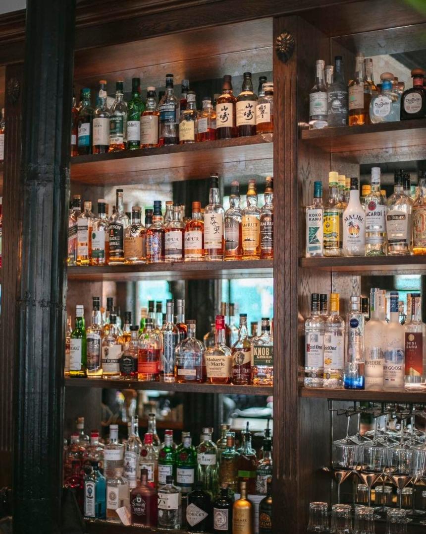 Best Indian Pub in Notting Hill