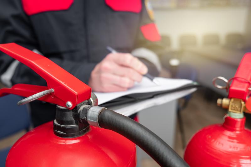 Fire Safety Services in London