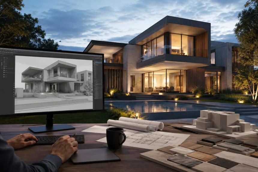 3D rendering company in Texas