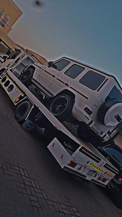 Car Recovery Services in Dubai