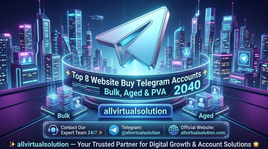 Buy Telegram Accounts