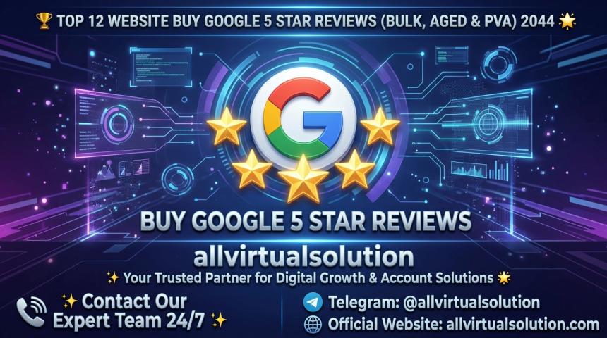 Buy Google 5 Star Reviews