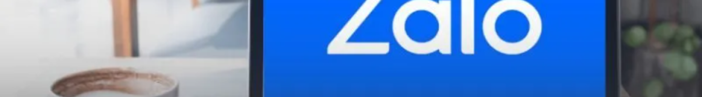 Zalo Web Đăng Nhập