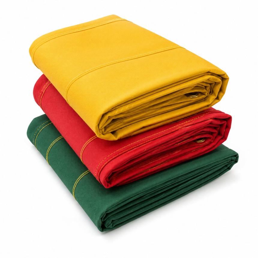tarpaulins