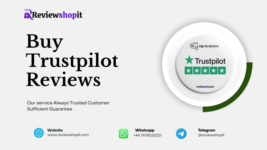 Buy Trustpilot Reviews