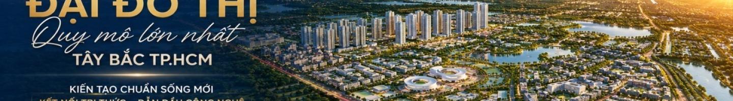 Vinhomes SaiGon Park