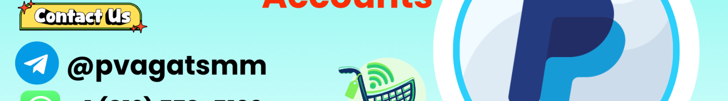 Buy Verified PayPal Accounts