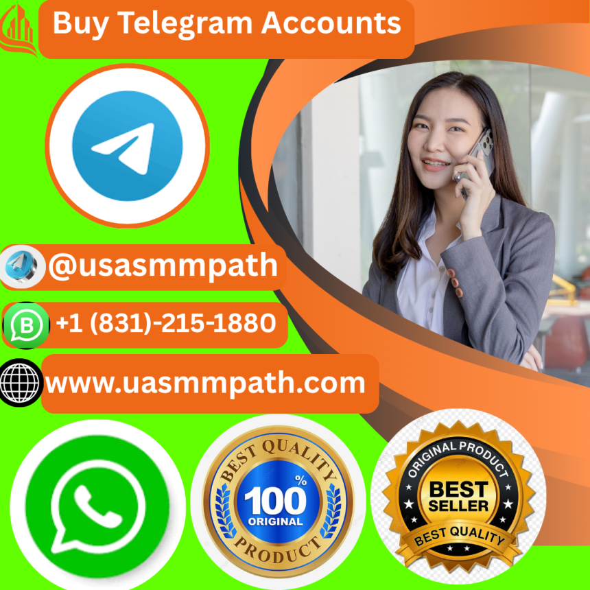 12 Best sites to Buyng Telegram Accounts (PVA & Aged)  Buy Telegram accounts tailored to your needs, offering a consistent encounter for communication and organizing. Each account is completely confirmed and prepared to utilize,    ●●── ●☀️●── ●🌟●── ●☀️●── ●🌟●── ●☀️●── ●🌟●── ●☀️●  If you want to more information just contact now here ➥ 24 Hours Reply/Contact ➤ Telegram:@usasmmpath ➤ WhatsApp: +1 (831)-215-1880 ➤ Email: usasmmpath@gmail.com https://usasmmpath.com/product/buy-telegram-accounts/ ●●── ●☀️●── ●🌟●── ●☀️●── ●🌟●── ●☀️●── ●🌟●── ●☀️●  guaranteeing a consistent encounter for informing, gather chats, and channel administration. Our benefit gives a dependable arrangement. our Telegram accounts give a dependable stage usasmmpath.com for moment informing and gather intelligent. Appreciate the benefits of a flexible communication apparatus with our premium Telegram accounts  Our Service Features-  ➤ For the most part USA Profile’s Bio and Photo  ➤ Mail & Phone Confirmed Accounts  ➤ Exceptionally Cheap Price  ➤ Money-Back Guarantee  ➤ Recuperation Guaranteed  ➤ Phone Confirmed Accounts  ➤ 24/7 Client Bolster ●●── ●☀️●── ●🌟●── ●☀️●── ●🌟●── ●☀️●── ●🌟●── ●☀️●  If you want to more information just contact now here ➥ 24 Hours Reply/Contact ➤ Telegram:@usasmmpath ➤ WhatsApp: +1 (831)-215-1880 ➤ Email: usasmmpath@gmail.com https://usasmmpath.com/product/buy-telegram-accounts/ ●●── ●☀️●── ●🌟●── ●☀️●── ●🌟●── ●☀️●── ●🌟●── ●☀️●