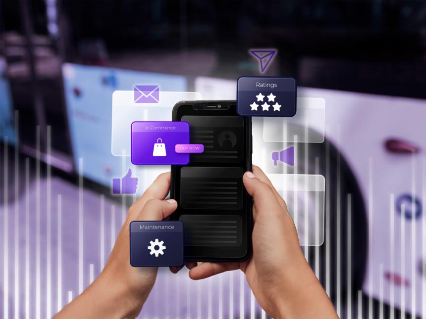 mobile app development in dubai